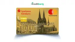 Sparkasse KölnBonn Gold – Die perfekte Kreditkarte für Vielreisende