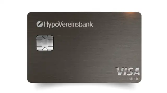 HypoVereinsbank Platinum: Bonität