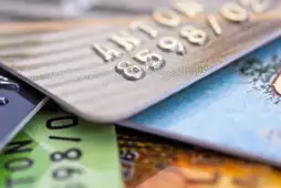 Arten von Kreditkarten