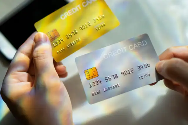 Prepaid-Kreditkarten