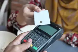 Kontaktloses bezahlen mit NFC